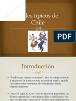 Bailes Típicos de Chile