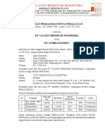 Perjanjian Sewa Alat - CBS