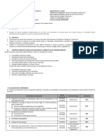 Plan de Asignatura Antiguo Testamento I