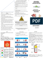 Folleto - Capacitacion - Prev - Incendios