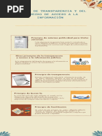 LA LEY DE TRANSPARENCIA Y DEL DERECHO DE ACCESO A LA INFORMACIÓN PÚBUCA NACIONAL y SE DICTAN OTRAS DISPOSICIONES