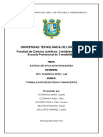 Monografia de Formulación de Ee - FF