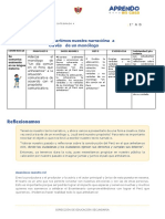 Narracion Mediante Un Monologo 1