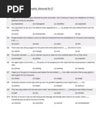 100 Topic TOEIC TEST