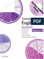 American English File Starter B - Removed