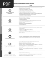 Temario Examen b18