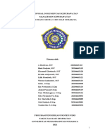 Proposal Dokumentasi Keperawatan