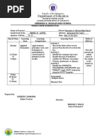 Department of Education: Herminio G. Nicolas High School