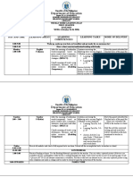 W4 Q1 English Weekly Home Learning Plan