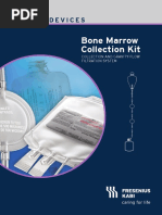 Bone Marrow Collection Kit: Medical Devices