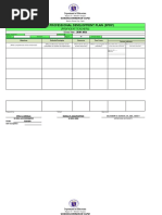 School Professional Development Plan (SPDP) : (Proficient Teachers)