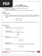 Week 3-4, 5-8cahpter I. Linear Algebrasolving Systems of Linear Equations Linear Algebra 1