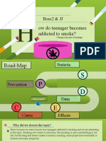 Smoking With JJ Research