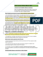 UP Specific Current Affairs March 2021: WWW - Gradeup.co