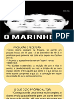 O Marinheiro