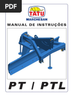 Manual de Instruções PT - PTL