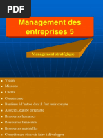 Management D'entreprises 5