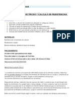 Practica 2 - Resistencia y Resistividad M0DI