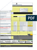 Bureau Veritas Certification Application Form (Kindly Enter Information in The Yellow-Coloured Cells)