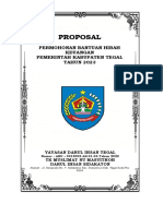 Proposal Hibah Darul Ihsan Sidakaton