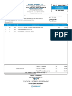 Proforma Electrónica OROZA