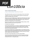 Conci 100 Cia