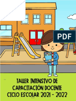 ??taller Intensivo de Capacitación Docente Contestado 21 22