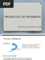 Proyecto de Inversión