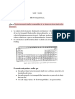 Serie 4 Quimica CBC