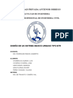 Parcial Exposicion g10 Ingenieria de Transito Transito y Diseño Vial