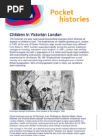 Children in Victorian London