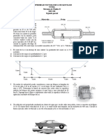 Segundo Parcial Mecanica de Fluidos Ii 1-2021