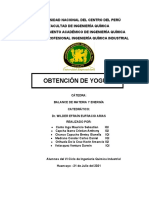 Obtención de Yogurt-Iqi-Final