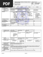 I.Objectives: Pinamalayan Maritime Foundation and Technological College, Inc