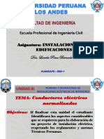 Conductores Eléctricos Normalizados