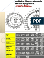 Calendario Místico de Origen Maya