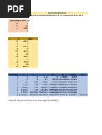 Determinar La Menor Raiz Positiva de La Ecuación F (X) X 3+4X 2-10 Con Una Precisión de E 10 - 3 Ecuación F (X) X 3+4x 2-10 A B E N