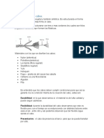 Composicion de Cabos y Adujes - Mar C