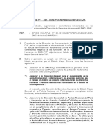 Informe Funciones Dirdehum