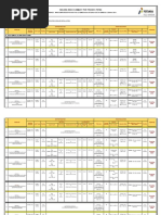 List Applicable WPS Piping & Pipeline