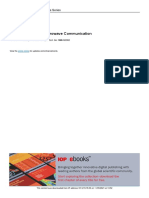 Basic Principles of Microwave Communication