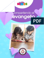 Compartiendo El Evangelio