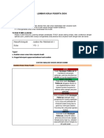 Nama/Kelompok: Azahra Nur Habibah Kel 1 Kelas: VII - 3: Lembar Kerja Peserta Didik