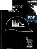 Erectors Manual