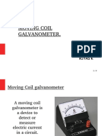 Galvanometer