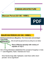 History of Indian Architecture