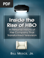 Inside The Rise of HBO (Home Box Office)