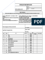 Ficha de EPI - JOÃO FRANCISCO DA SILVA FILHO