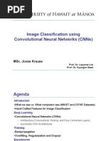 Image Classification Using Convolutional Neural Networks (CNNS)