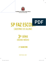 Caderno Do Aluno 3 Série Vol.2 - 3º e 4ºbim